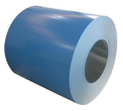 China Making pipes PVDF prepainted ppgl aluminum steel coil ppgi for sale