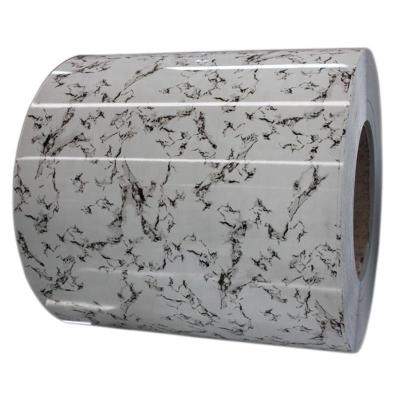 China Container Plate Wood Grain Prepainted Galvalume Steel Roll Color Coated Galvanized Steel Coil To Sheet Prepainted Steel for sale