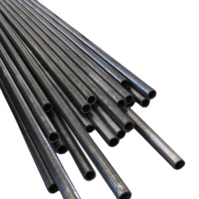 China Hollow pipe factory price ASTM A53 A36 A106 q345b 1.0425 cheap liquid pipes and seamless carbon steel tubes price for sale