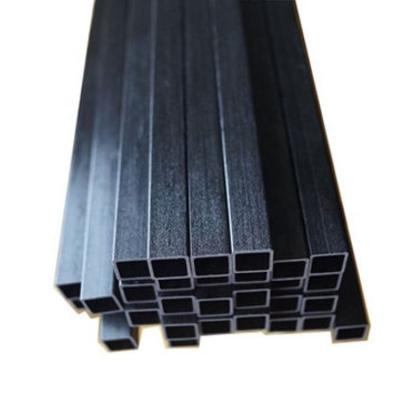 China Structure Black Square Rectangular Steel Pipe 20x20 Tube Cavity Section 40*80 Annealing Rectangular Steel Pipe Price for sale