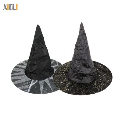 China Decoration Halloween Costume Holiday Party Witch Accessory Hat for sale