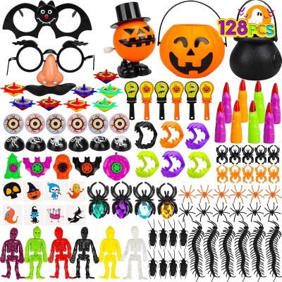 China Halloween Thanksgiving Party Toys Assortment Party Gift Bulk Prize Box Kids Favors For Trick Or Treat for sale