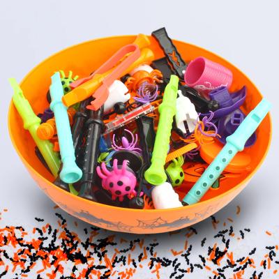 China Halloween Thanksgiving Day Gift Toy Bulk Halloween Carnival Prizes Party Kids Gift For Trick Or Treat for sale