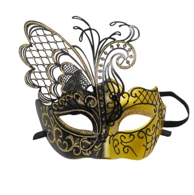 China DECORATIVE Costume Mask Carnival Cosplay Party Decoration Halloween Masquerade for sale