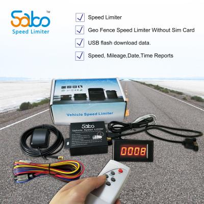 China 12 Months Warranty Vehicle Speed Governor Limiter for sale