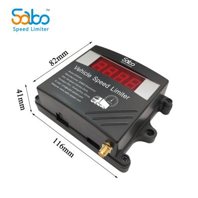 China 20HZ School Buses Automotive 2w Vehicle Electronic Speed Governor for sale