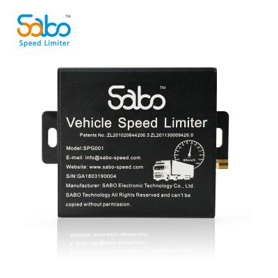 China SABO Waterproof Electronic Vehicle Speed Governor Limiter for sale