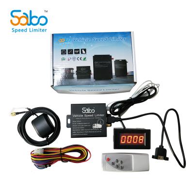 China 2 km/h Flash Download 50HZ Built In Buzzer Electronic Speed Limiter for sale