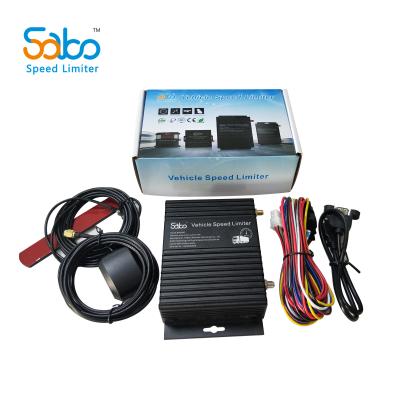 China 2km/h Kenya Speed Limiter Device For Vehicles SPG02C for sale