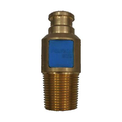 Chine Hot Sale LPG Camping Forming Gas Cooker Valve Alloy Safety Valve Brass High Pressure Gas Cylinder Valve à vendre