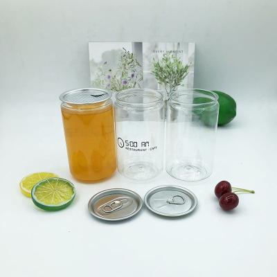 China Single Wall 206# Clear PET Plastic Drink Box for sale