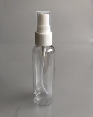 China Factory direct household products hot sale 100ml empty hand sanitizer small bottle with sprayer for sale