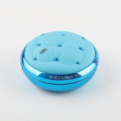 China Eco-friendly new design bb cream case air cushion cosmetic box recyclable for sale