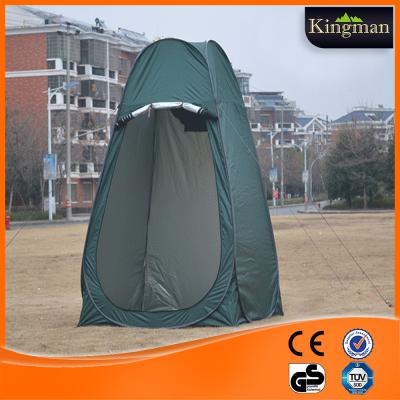 China Camping Pop Up Tent Pop Up Tents Shower Toilet Tents for sale