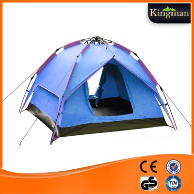 China Outdoor 2016 New Hot Sale Camping Canvas Tent for sale