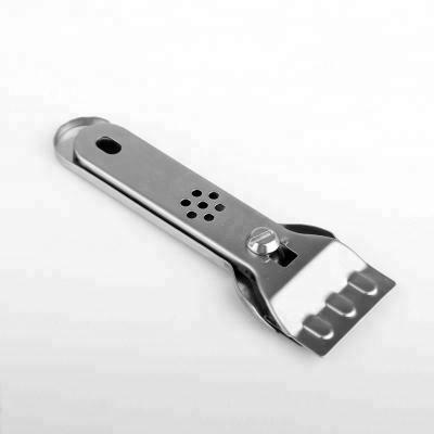 China Easily Cleaned Easy To Use BBQ Grill Scraper / Grill Scraper With High Quality for sale