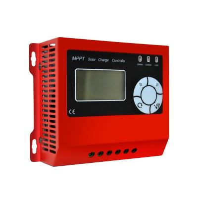 China Solar Charger Controller 12V PV System 10A 20amp MPPT Charge Controller for sale