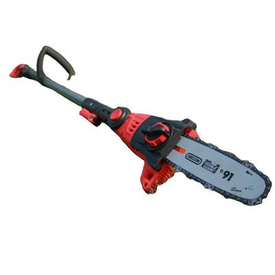 China 18v Telescopic Cordless Long Handle Pole Chainsaw Pruner for sale