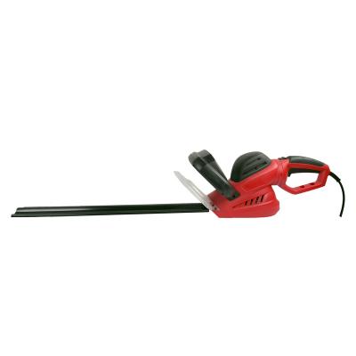 China 510mm Balde Length Electric Hand Hedge Trimmer Machine with 600W Rated Power 102x43x25.5cm/4pcs for sale