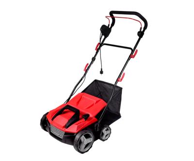 China Folding Handle 1600W Electric Thatcher And Aerator for sale