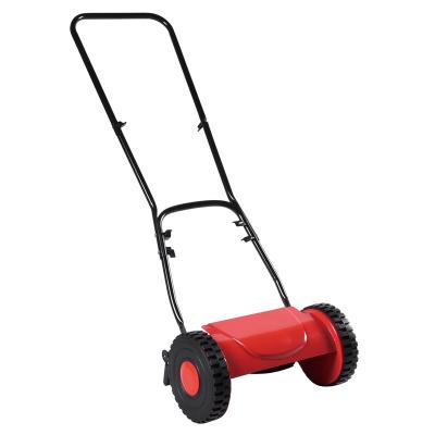 China Folding Handle Hand Push Professional Lawn Mower for sale