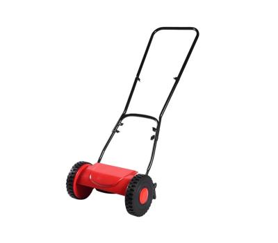 China Handle Mulch Positions Professional Hand Push Folding Self Propelled Cut-off Electric Lawn Mower for sale