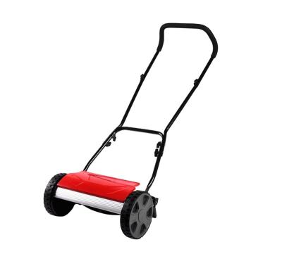 China HAND PUSH 350mm hand push mower. for sale