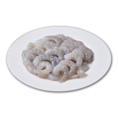 China Factory Wholesale Price Frozen Shrimp Vannamei Raw Seafood Shrimp for sale