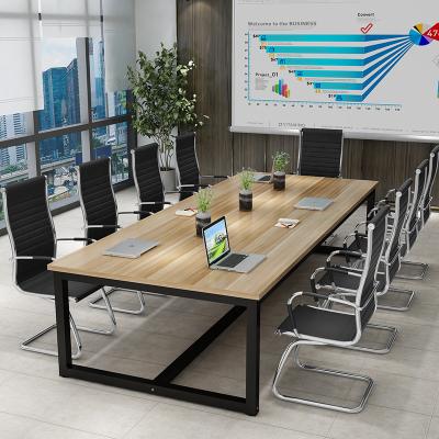 China (Size)Adjustable Luxury Modern Meeting Room Executive Desk Conference Table For Sale for sale