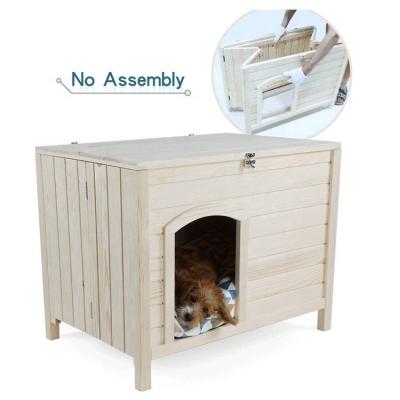 China Breathable Economic Custom Design Modern Indoor Insulated Cat Pet Dog Kennel House For Sale for sale