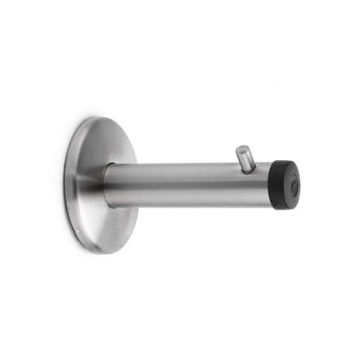 China Modern AOGAO Toilet Compartment Door Hardware Stainless Steel Clothes Hook for sale