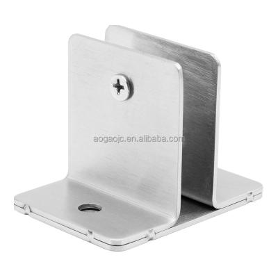 China New Design Heavy Duty Corner Tie Shower Partition Accessories T Corner Brace for sale