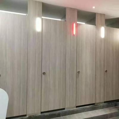 China AOGAO Modern Toilet Partition Compartment Surface Mounted Intelligent Led Lighting for sale