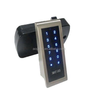 China High Quality Combination Design Touch Screen Password Swimming Gym/Spa/Spa Lock For Sauna Locker Cabinet for sale