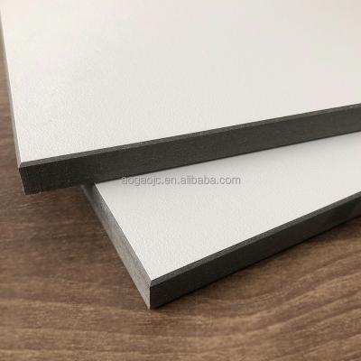 China AOGAO Modern Popular Waterproof Compact Panel For School Toilet Compartment for sale