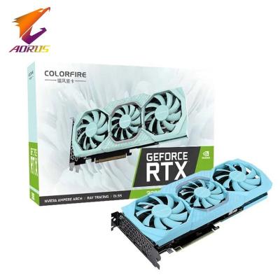 China Geforce 3080 3090 Gaming Laptop RTX 3060 Ti 8GB Founders Desktop Founders Edition 3070 Graphics Cards for sale