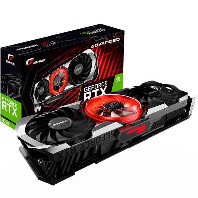 China Workstation in stock wholesale Rtx 3070 3080 3090 Video Graphics Cards Gpu/Uesd Rtx 3060 Graphics Cards Rtx3060 3060ti Gpu Geforce for sale