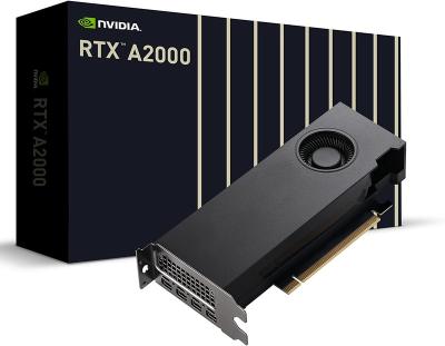 China Best Price RTX A2000 RTX A4000 A3000 A5000 8 Gigabyte Nvidia Gpu Used Wholesale Video New Workstation Graphics Cards Graphics Card for sale