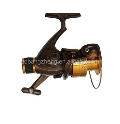 China High Speed ​​Plastic And Aluminum Bearing Balanced Rotor System Bait Carp Fishing Reel for sale