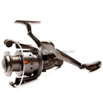 China Plastic Line Reel Runner Carp Fishing Cheap Aluminum+Stainless steel+plastic Stern Drag System Reels for sale