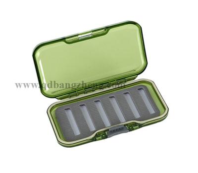 China Fly Fishing To Keep Flies Good Quality Split Foam Fly Fishing Box for sale