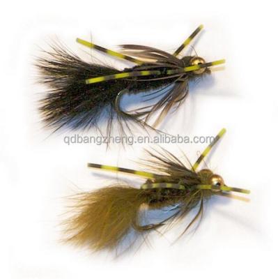 China Wholesale Nymphs Fly Dragon Carter Pilot Dragon Carter for sale