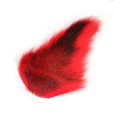 China Fly Tying Fly Tying Materials Deer Bucktail Fly Fishing Tying Lure Bucktail Jig for sale