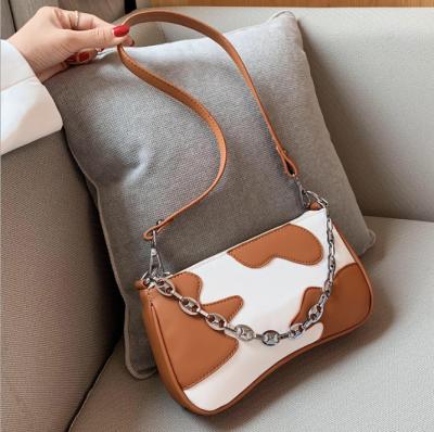 China 2020 Fashion New CIA Summer Women Chains Mini Shoulder Purse Handle Messenger Small Soft Cross - Body Bag for sale