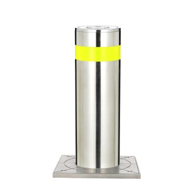 China Roadway Safety Factory Provide Service For Removable Automatic Bollard Prices Customized Flexible Bollard for sale