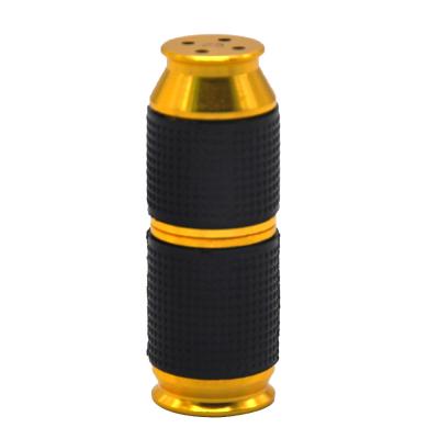 China Small portable aluminum alloy portable smoke suppressor, cream bubble bomb foamer for sale