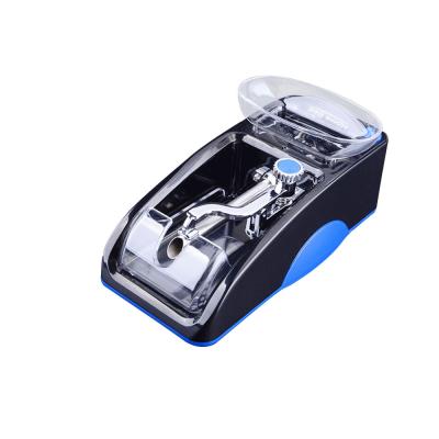 China Tobacco 8mm high speed electric cigarette ingector cigarette accessories ingector 6.5mm automatic rolling tobacco rolling machine for sale