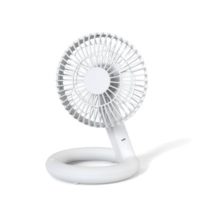 China NEW ARRIVAL 2022 Janpim Mini Table Fan Swinging Foldable Fan For Indoor And Outdoor for sale