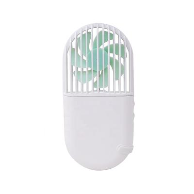 China [JANPIM] MIST FAN Fashion Style Water Spray Handheld Mini Water Fan USB Rechargeable Foldable Mini Water Fan for sale