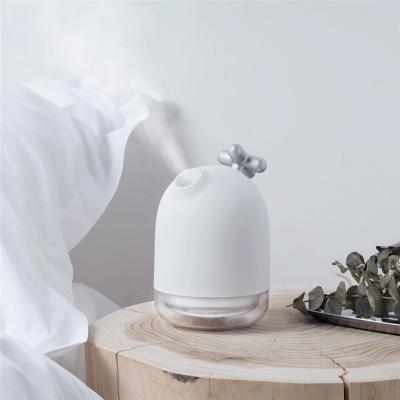 China X Modern Multifunctional Humidifier Atomizer Air Portable Desktop Humidifier with 200ml Water Tank for sale